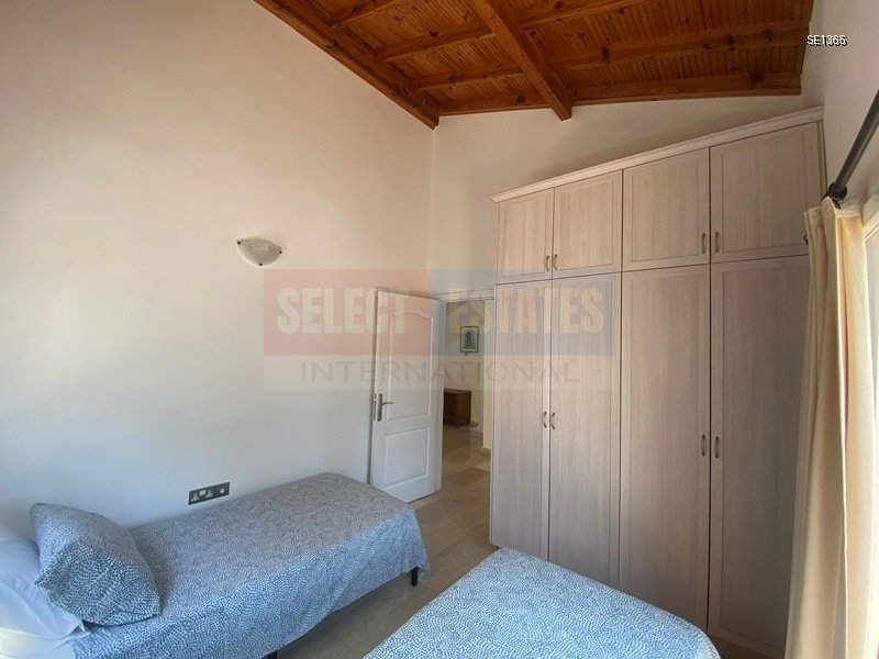 Seafront Villa in Esentepe