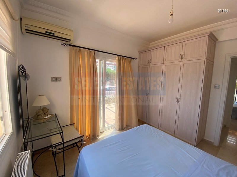 Seafront Villa in Esentepe