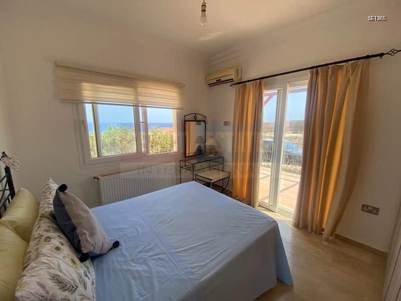 Seafront Villa in Esentepe