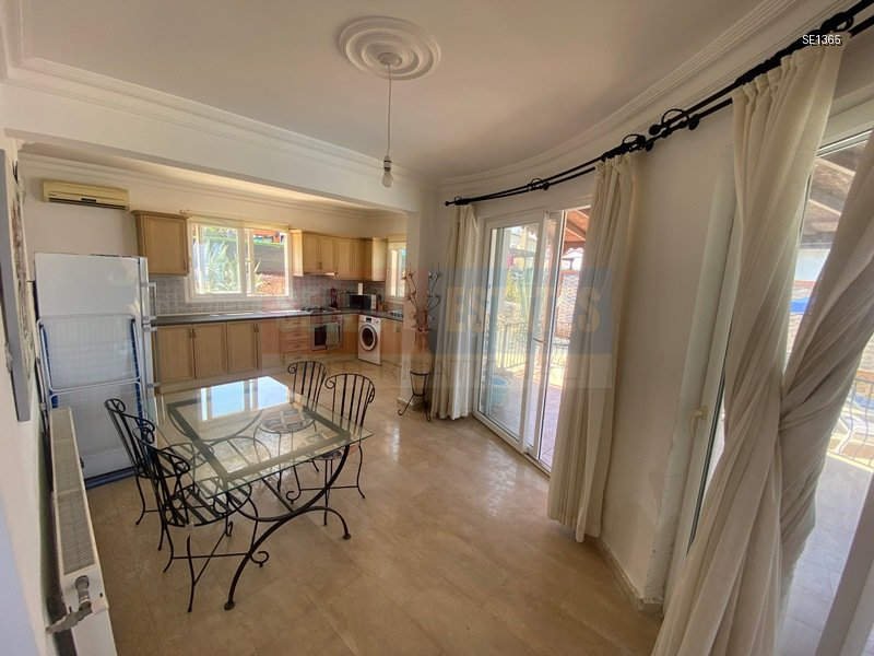 Seafront Villa in Esentepe