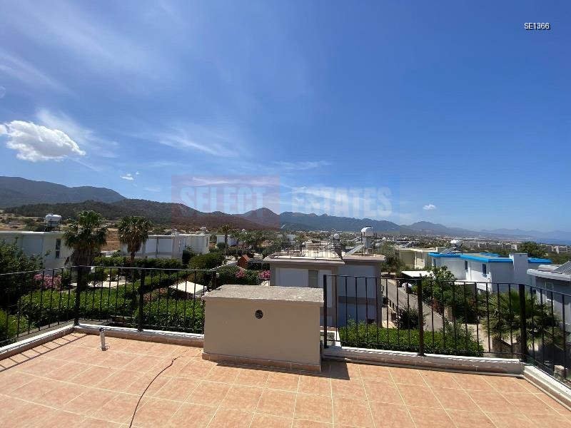 Luxury Villa with Pool in Tatlisu
