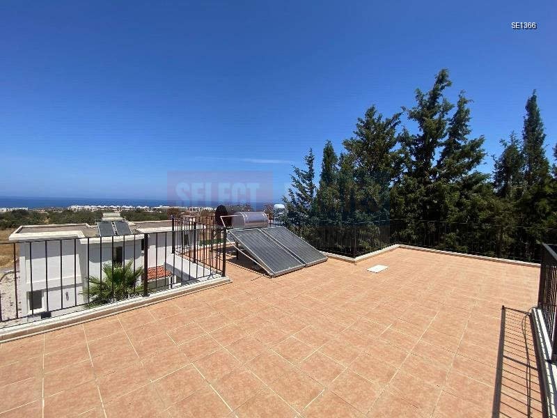 Luxury Villa with Pool in Tatlisu