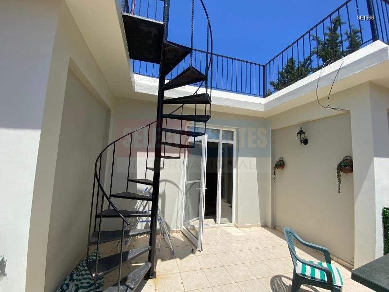 Luxury Villa with Pool in Tatlisu