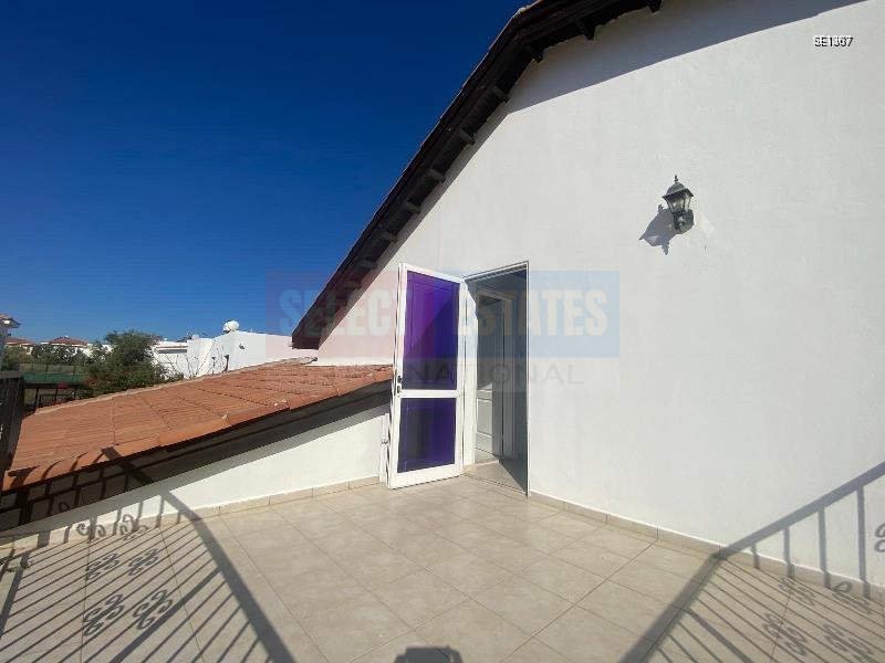 Villa with Sea View and Pool in Esentepe