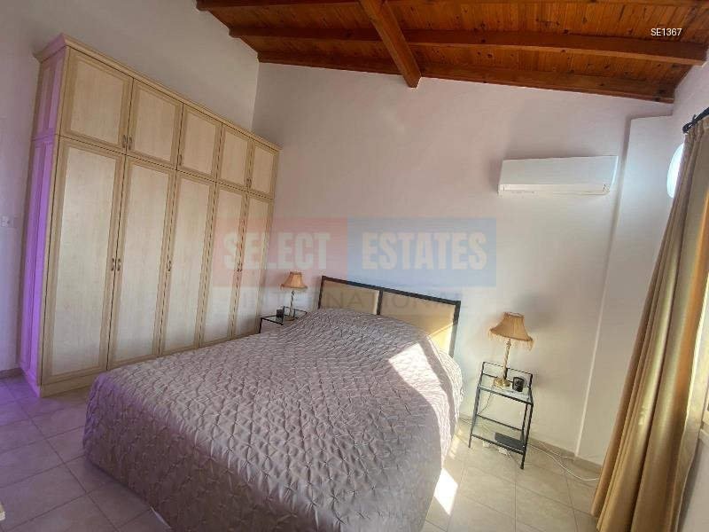 Villa with Sea View and Pool in Esentepe