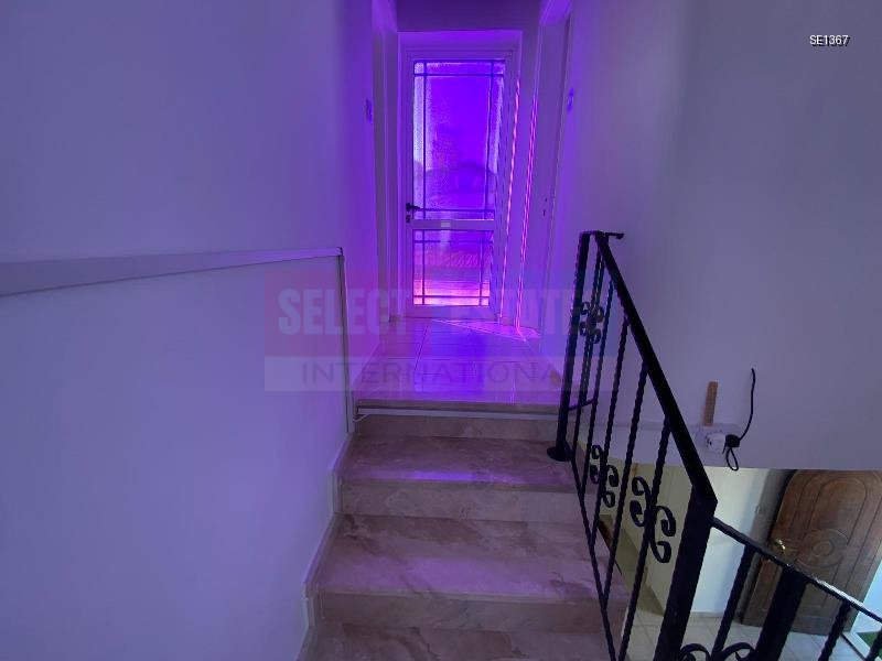 Villa with Sea View and Pool in Esentepe