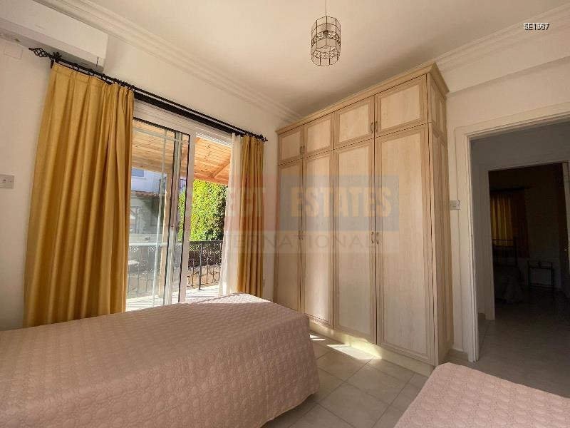 Villa with Sea View and Pool in Esentepe