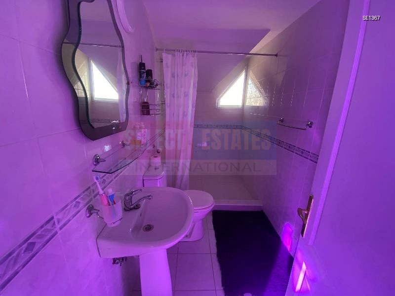 Villa with Sea View and Pool in Esentepe