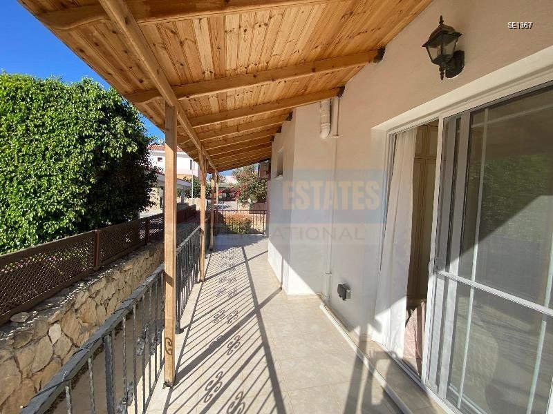 Villa with Sea View and Pool in Esentepe