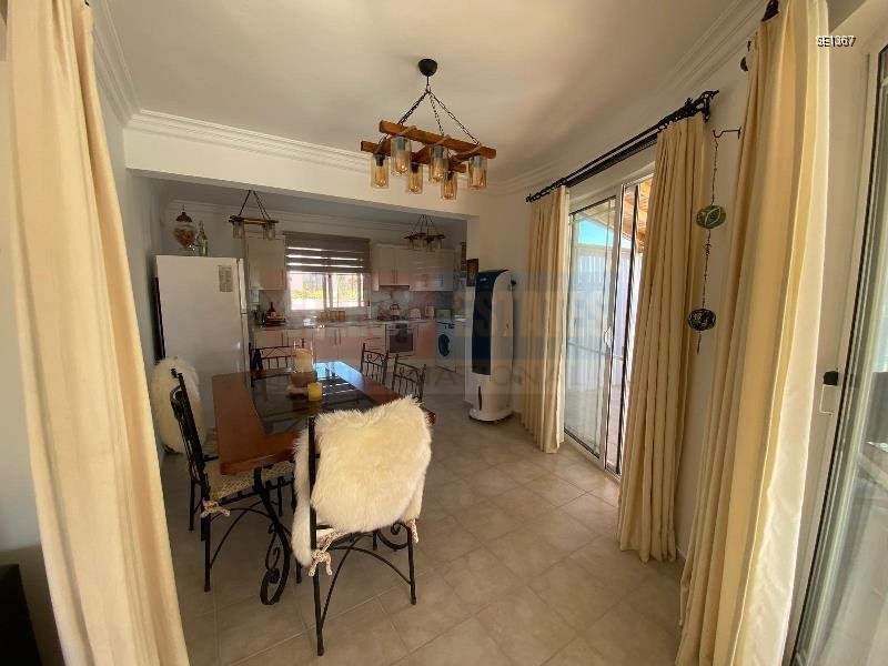 Villa with Sea View and Pool in Esentepe
