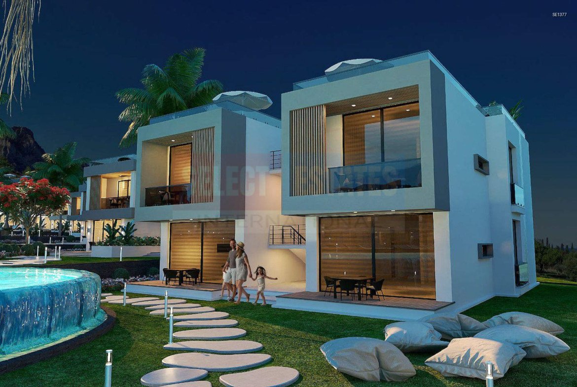 Modern Apartment Ready for Immediate Delivery in Zeytinlik