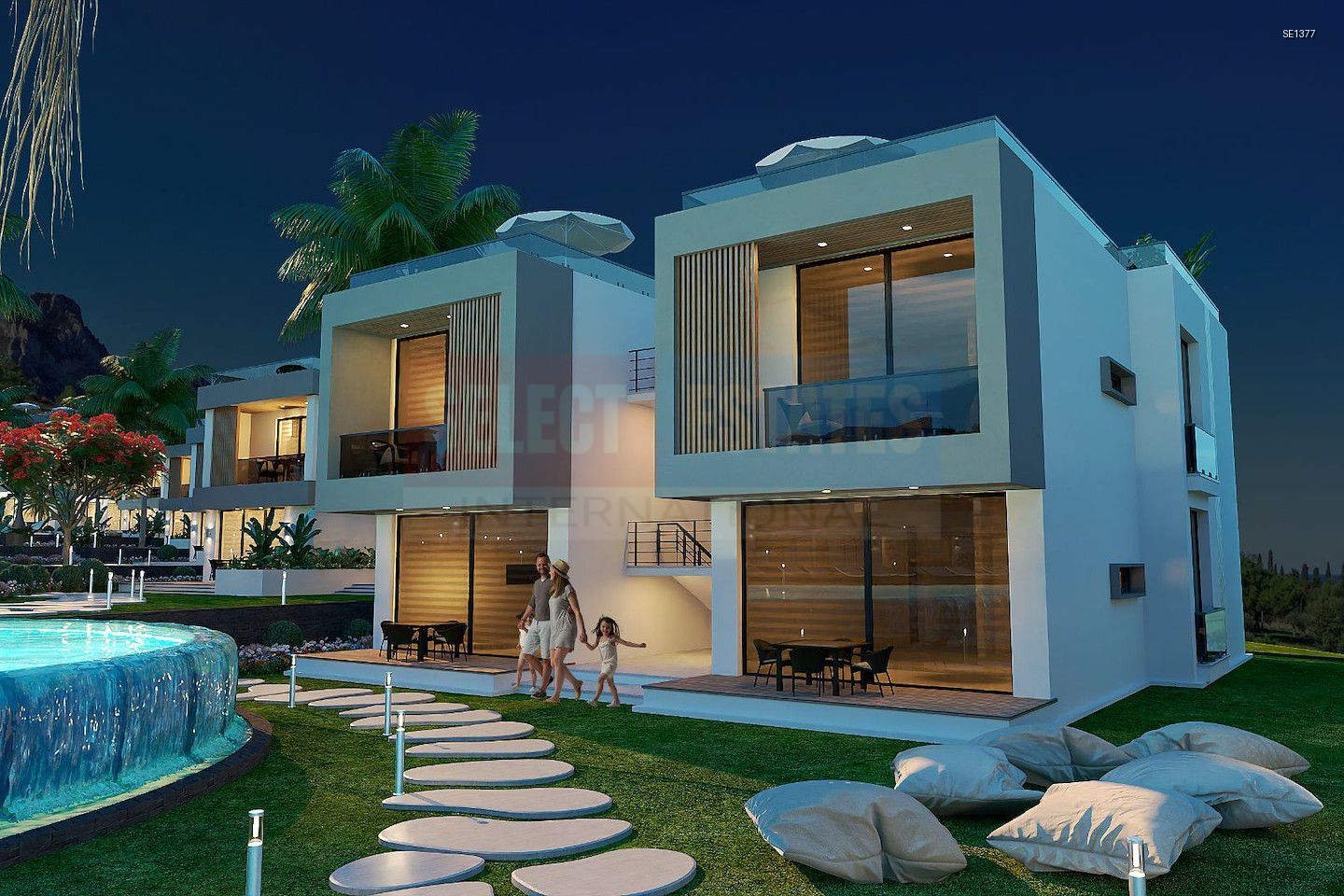 Modern Apartment Ready for Immediate Delivery in Zeytinlik