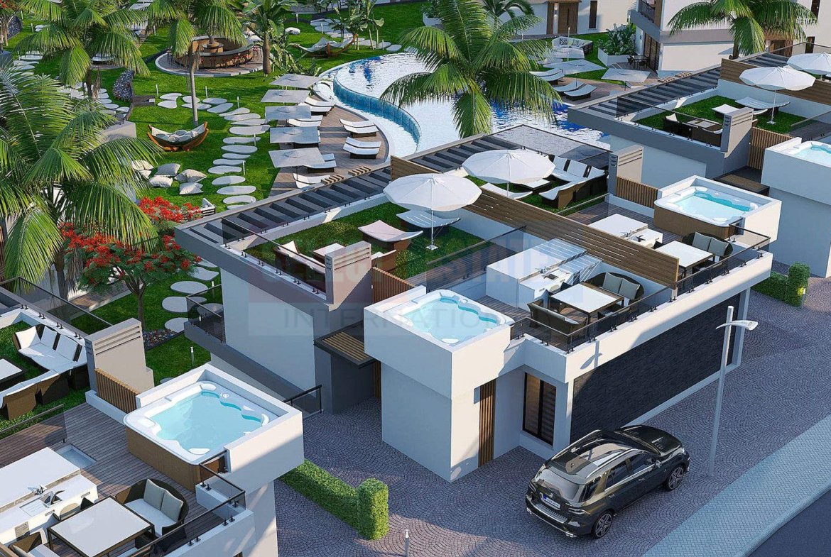 Modern Apartment Ready for Immediate Delivery in Zeytinlik