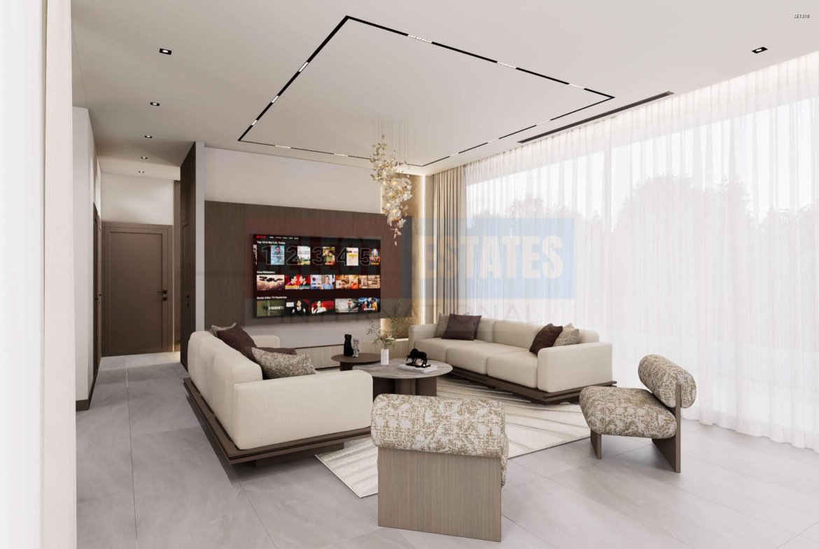 Zeytinlik Luxury Villa with Turkish Title Deed