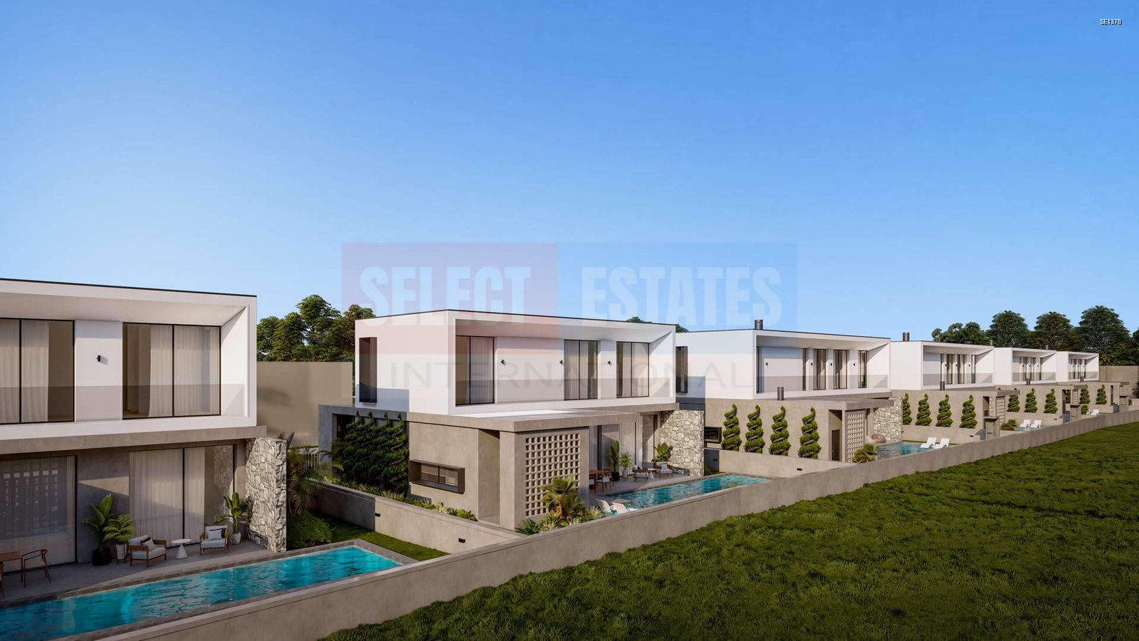 SE1378_006 Zeytinlik Luxury Villa with Turkish Title Deed