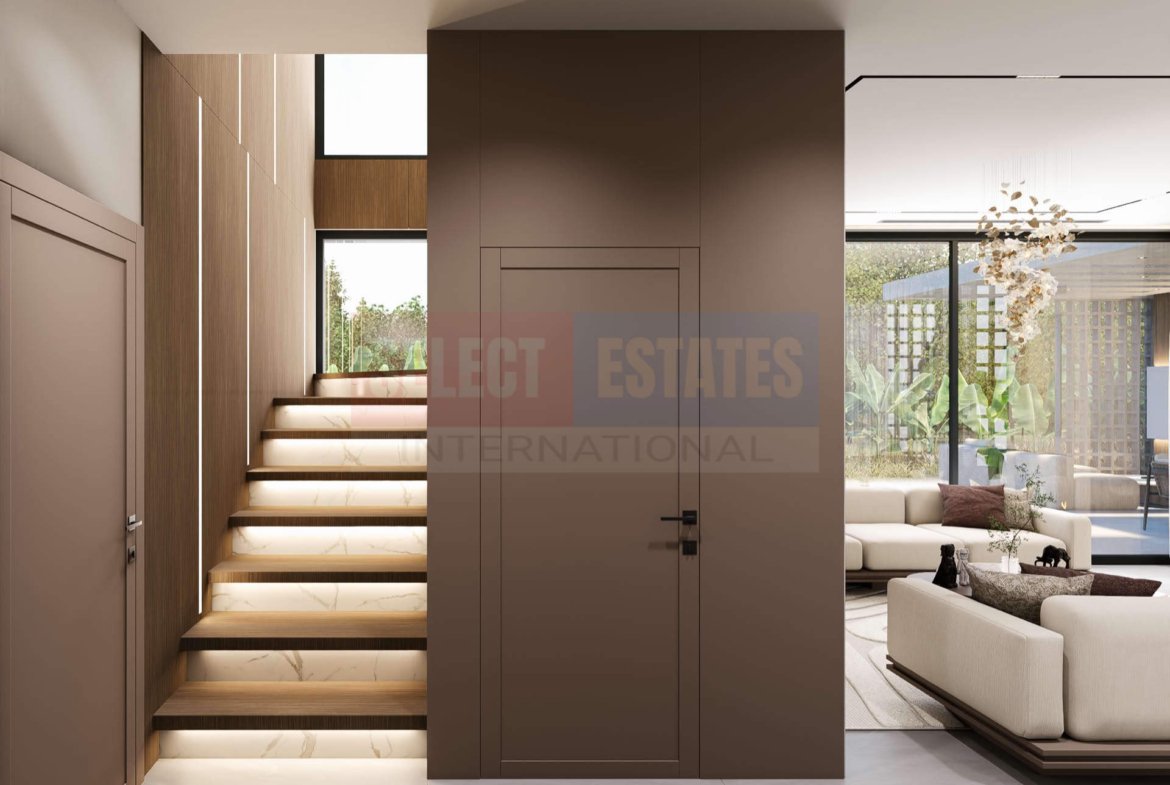 Zeytinlik Luxury Villa with Turkish Title Deed