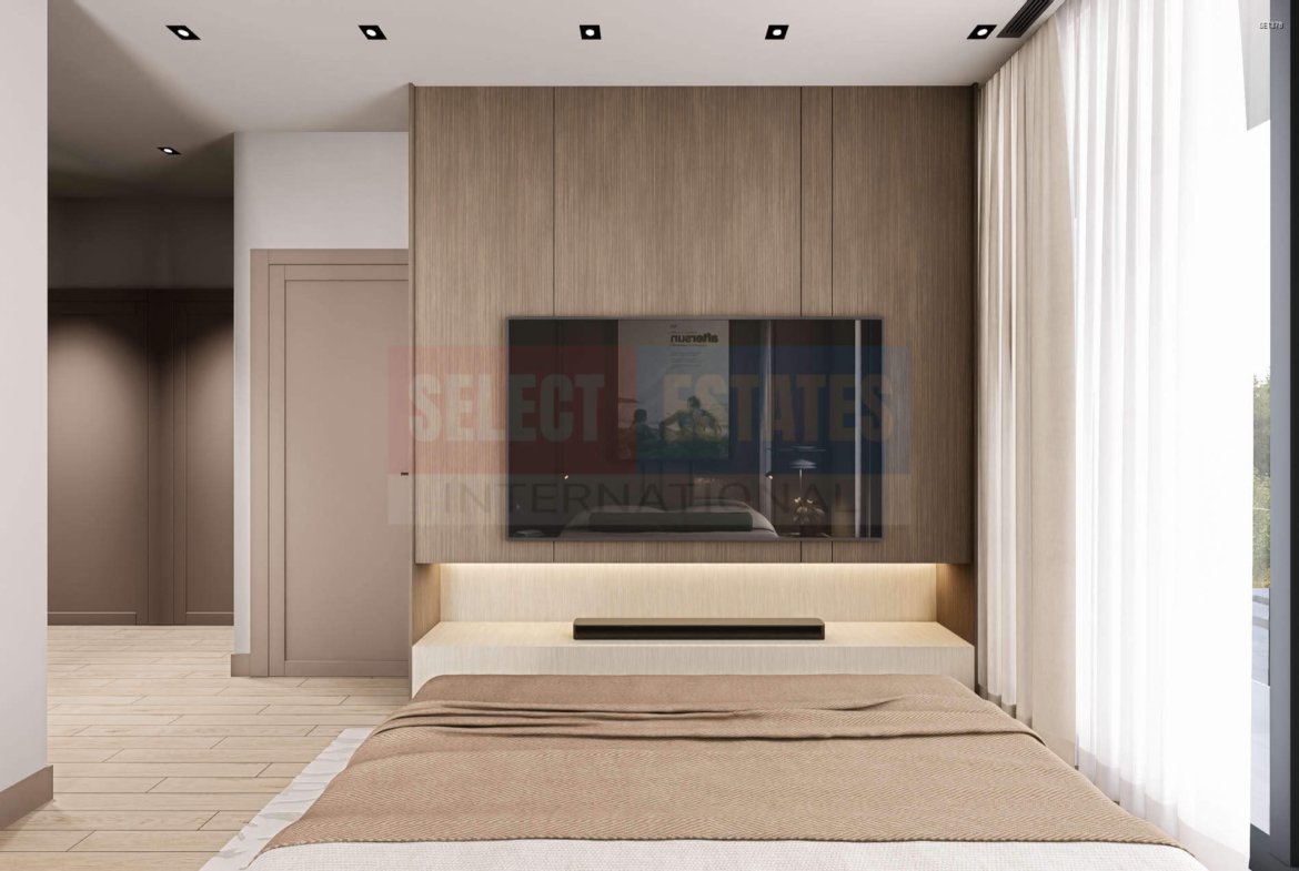 Zeytinlik Luxury Villa with Turkish Title Deed