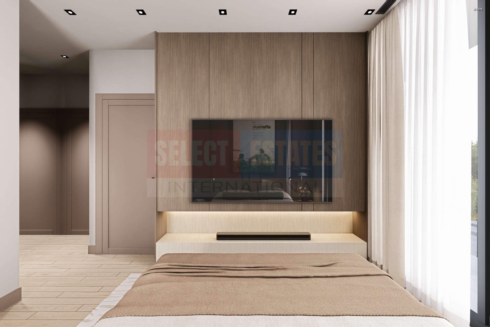 SE1378_012 Zeytinlik Luxury Villa with Turkish Title Deed
