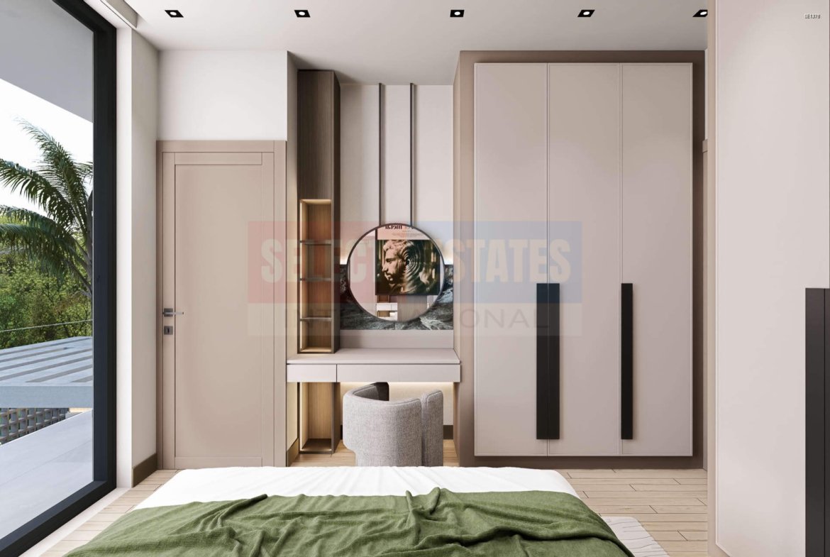 Zeytinlik Luxury Villa with Turkish Title Deed