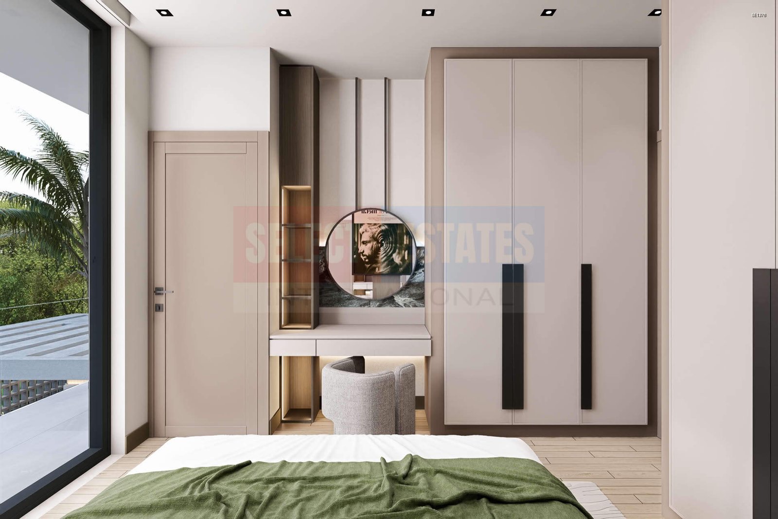 SE1378_014 Zeytinlik Luxury Villa with Turkish Title Deed