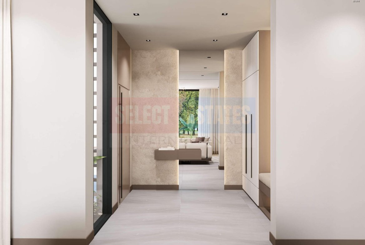 Zeytinlik Luxury Villa with Turkish Title Deed