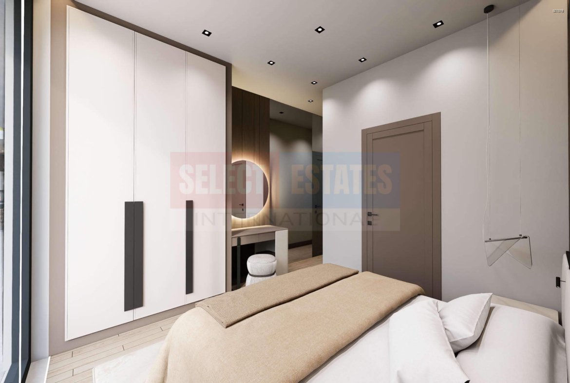 Zeytinlik Luxury Villa with Turkish Title Deed