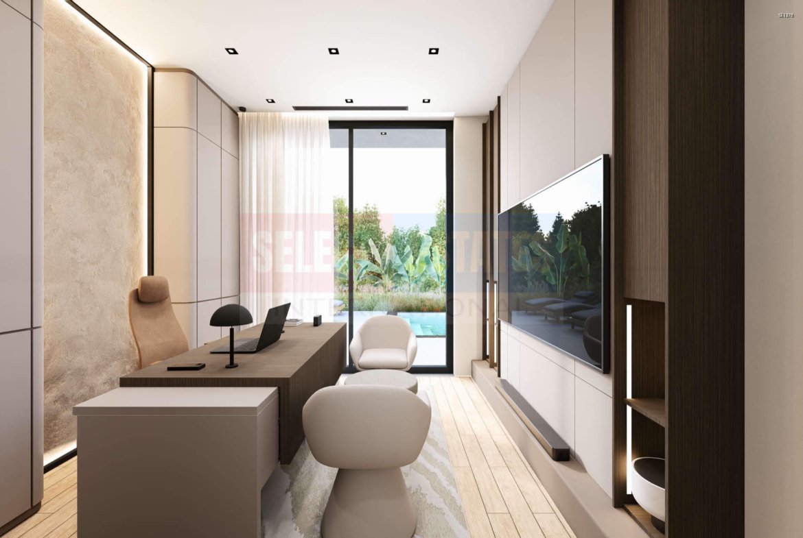Zeytinlik Luxury Villa with Turkish Title Deed
