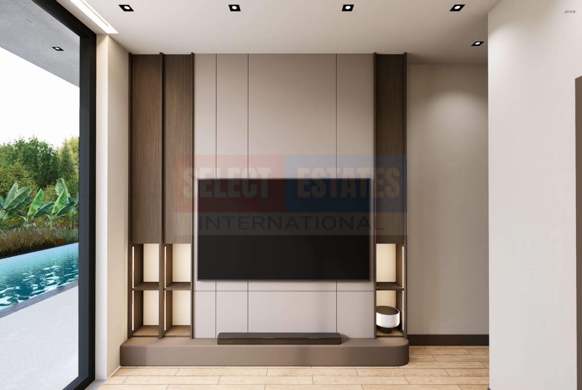 Zeytinlik Luxury Villa with Turkish Title Deed