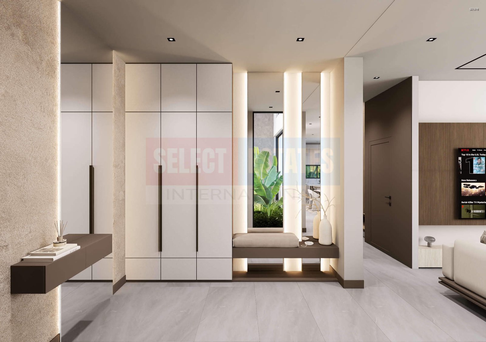 SE1378_025 Zeytinlik Luxury Villa with Turkish Title Deed