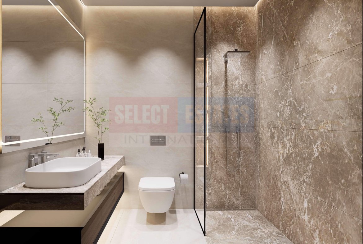 Zeytinlik Luxury Villa with Turkish Title Deed