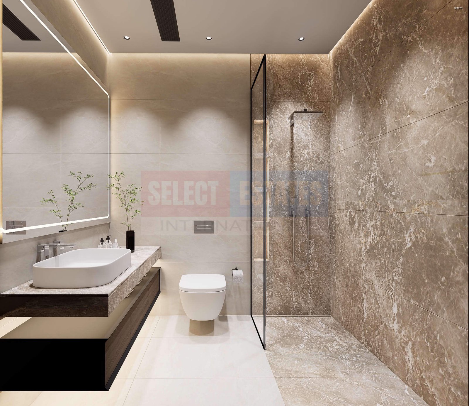 SE1378_027 Zeytinlik Luxury Villa with Turkish Title Deed