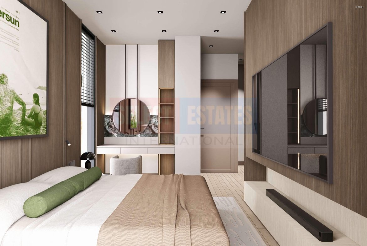Zeytinlik Luxury Villa with Turkish Title Deed