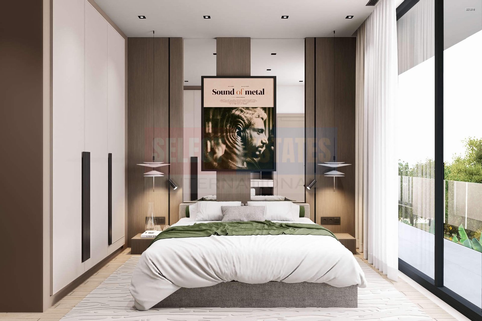 SE1378_034 Zeytinlik Luxury Villa with Turkish Title Deed
