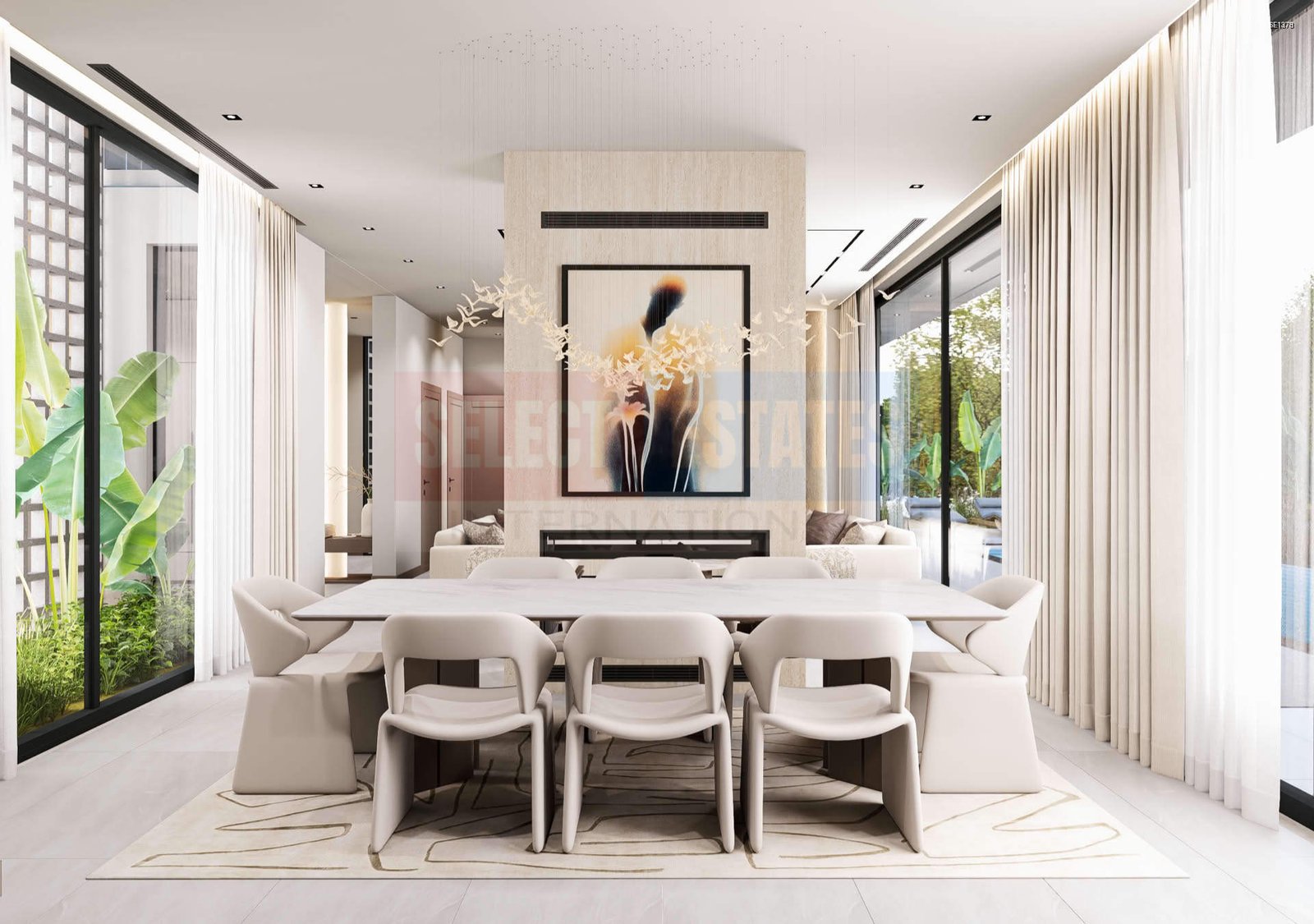 SE1378_035 Zeytinlik Luxury Villa with Turkish Title Deed