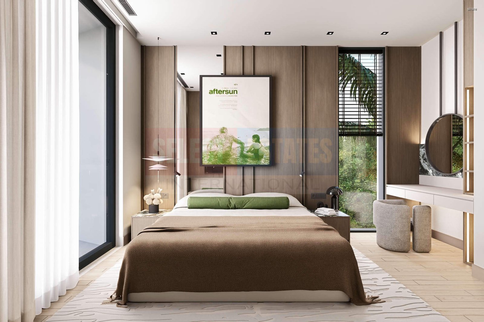 SE1378_036 Zeytinlik Luxury Villa with Turkish Title Deed