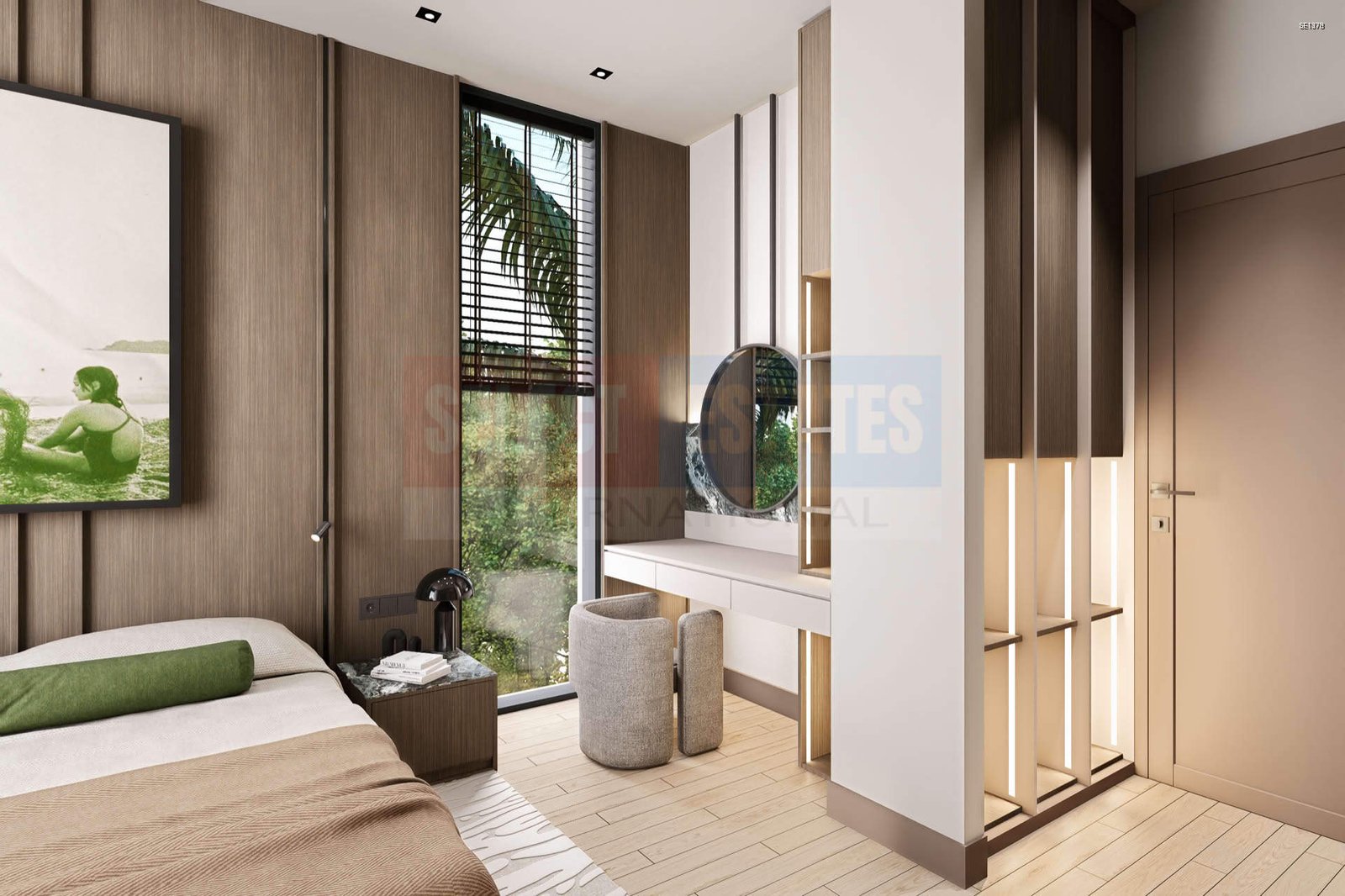 SE1378_037 Zeytinlik Luxury Villa with Turkish Title Deed