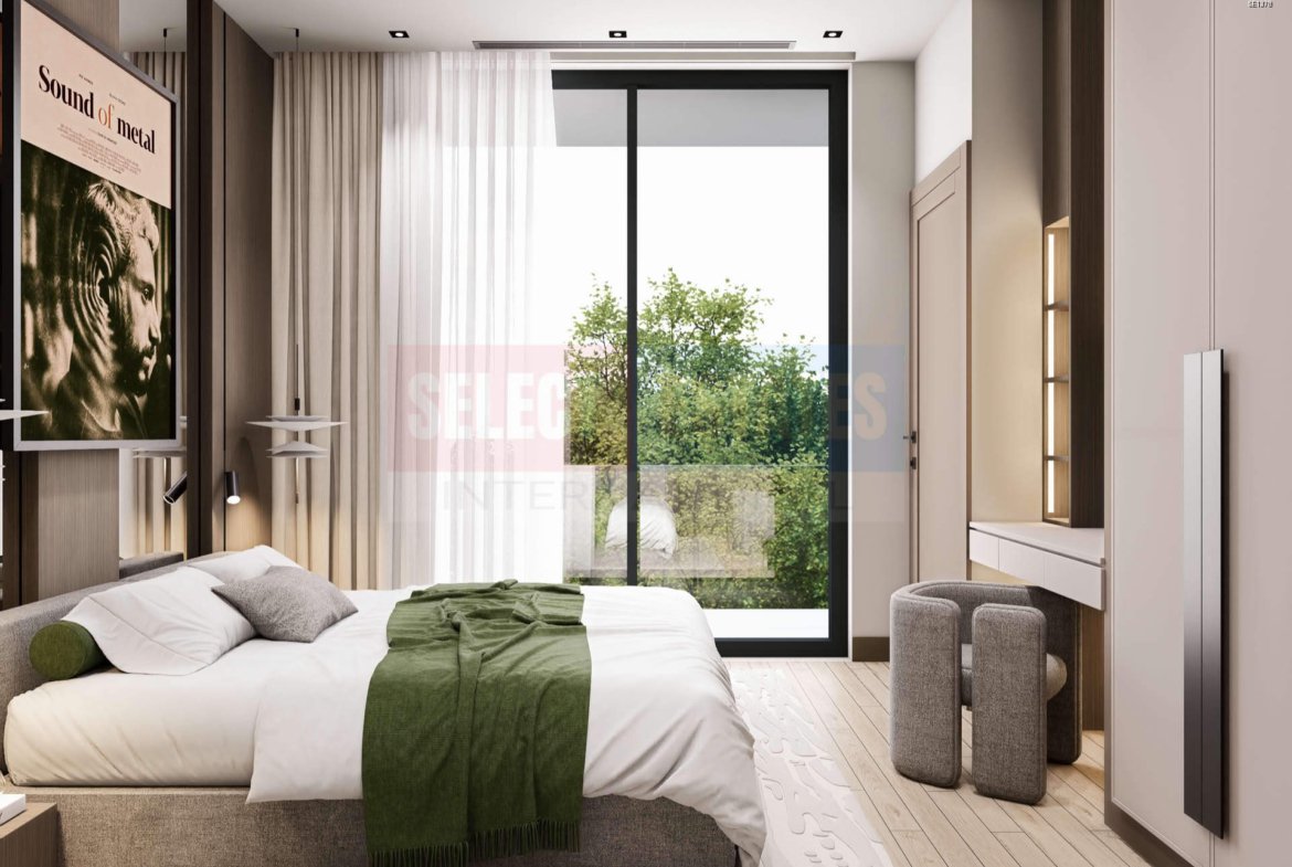 Zeytinlik Luxury Villa with Turkish Title Deed