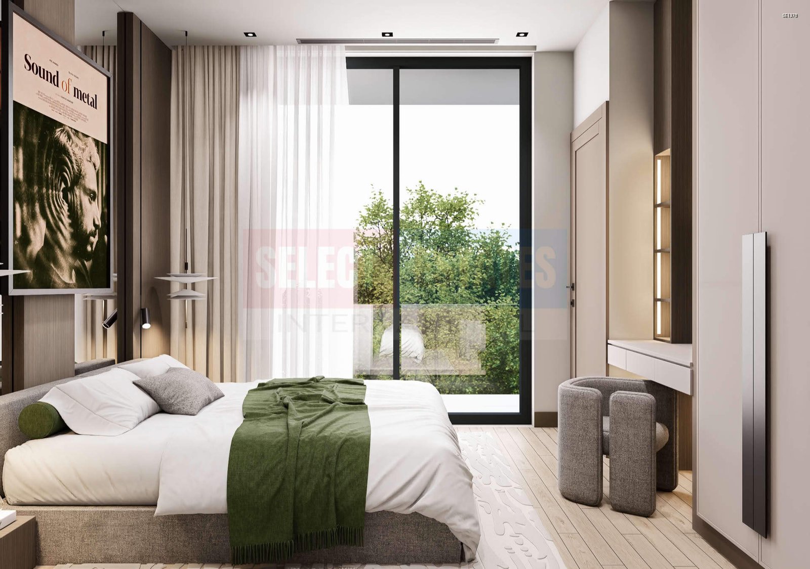 SE1378_038 Zeytinlik Luxury Villa with Turkish Title Deed