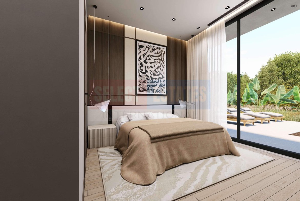 Zeytinlik Luxury Villa with Turkish Title Deed