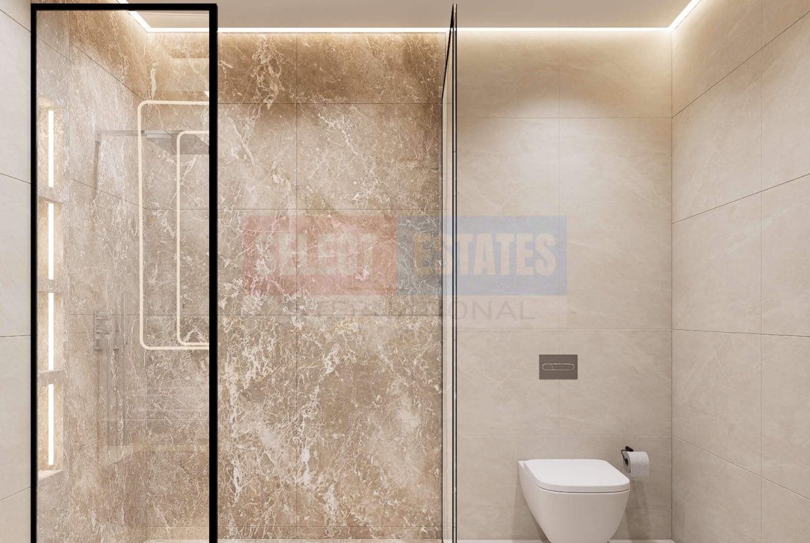 Zeytinlik Luxury Villa with Turkish Title Deed
