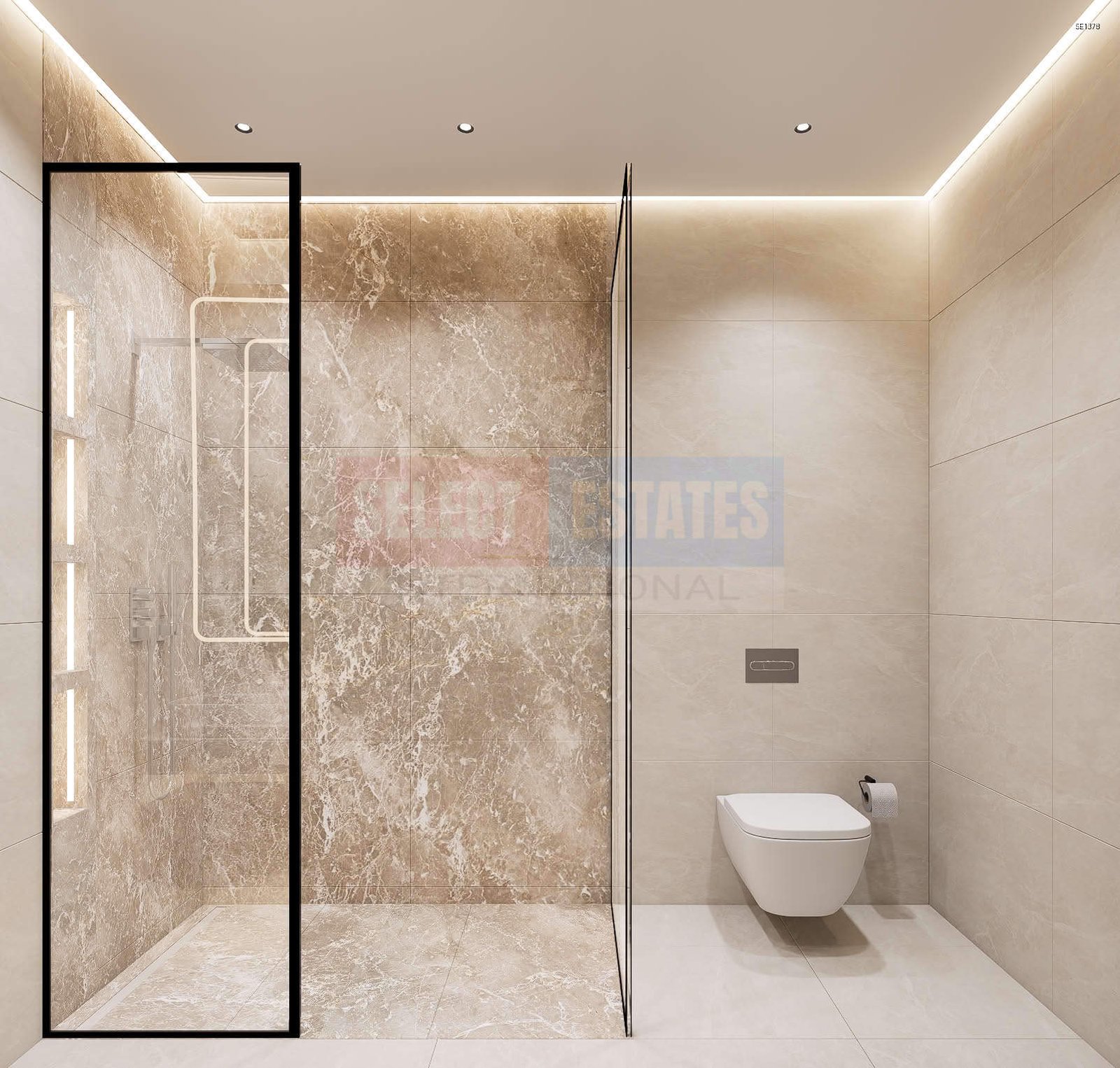 SE1378_046 Zeytinlik Luxury Villa with Turkish Title Deed