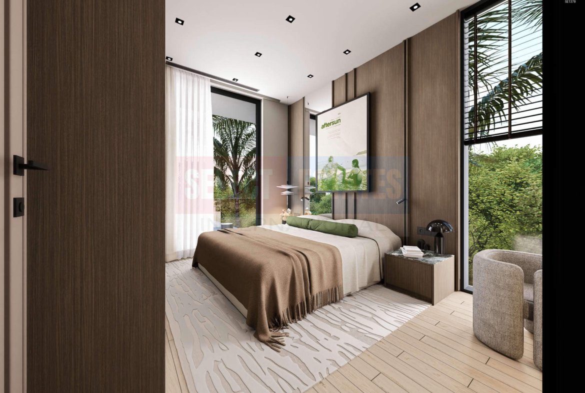 Zeytinlik Luxury Villa with Turkish Title Deed