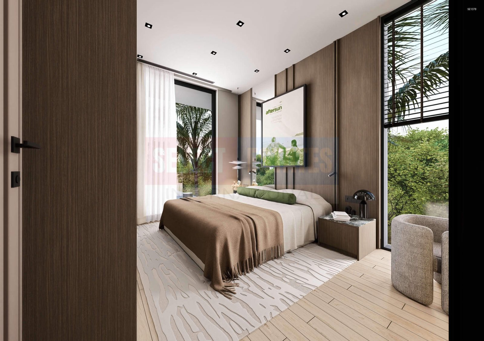 SE1378_047 Zeytinlik Luxury Villa with Turkish Title Deed