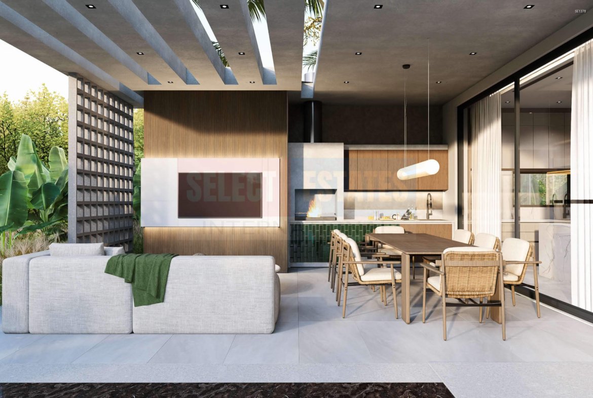 Zeytinlik Luxury Villa with Turkish Title Deed