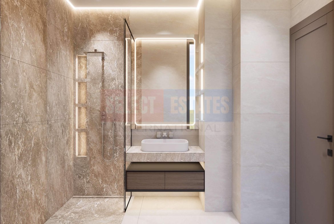 Zeytinlik Luxury Villa with Turkish Title Deed