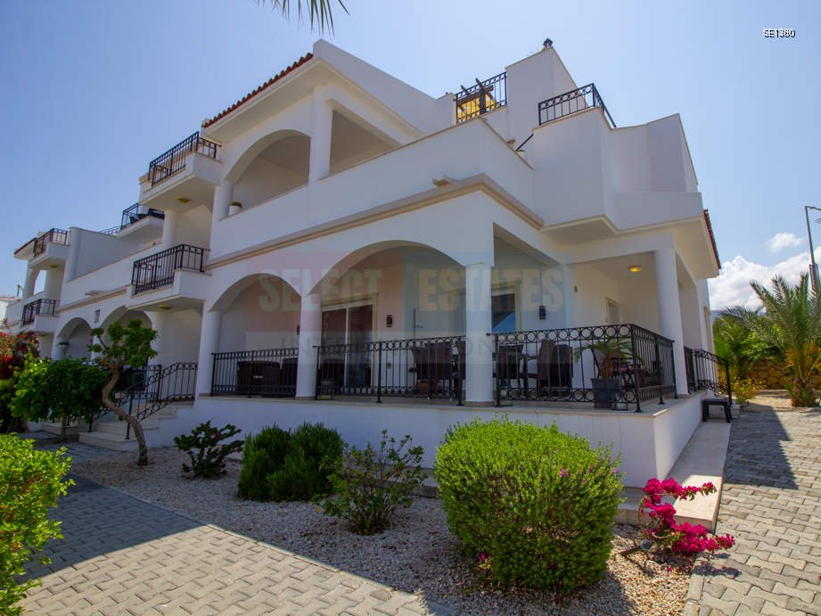 Seafront Opportunity in Esentepe
