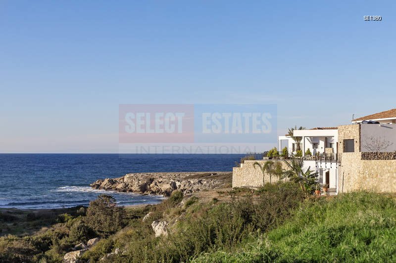 Seafront Opportunity in Esentepe