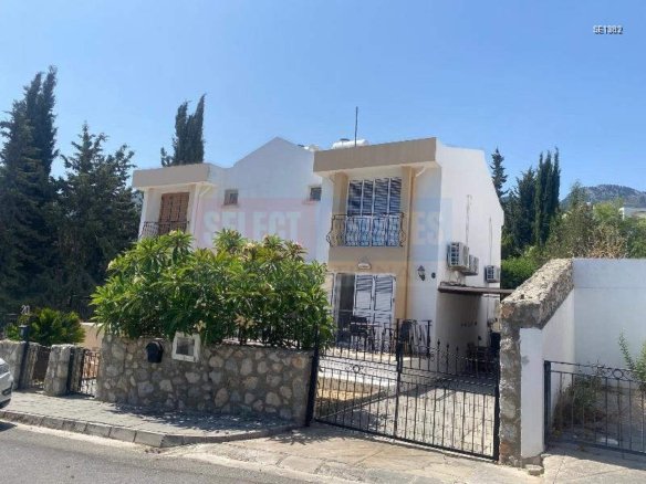 Modern Townhouse in Çatalköy