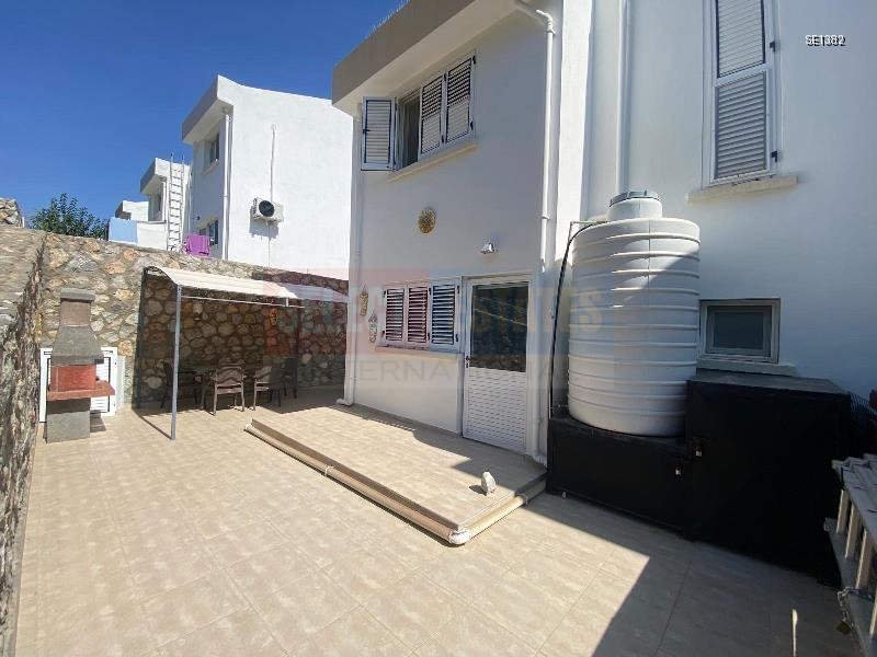 Modern Townhouse in Çatalköy