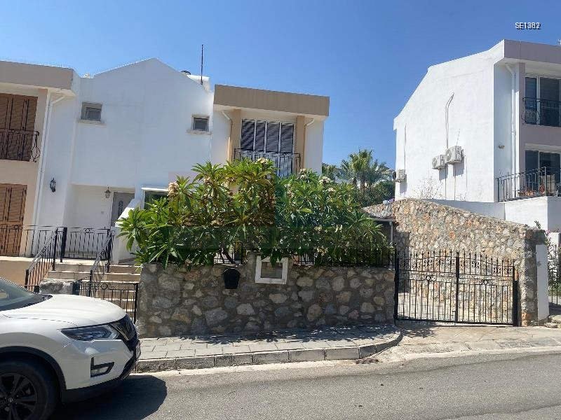 Modern Townhouse in Çatalköy